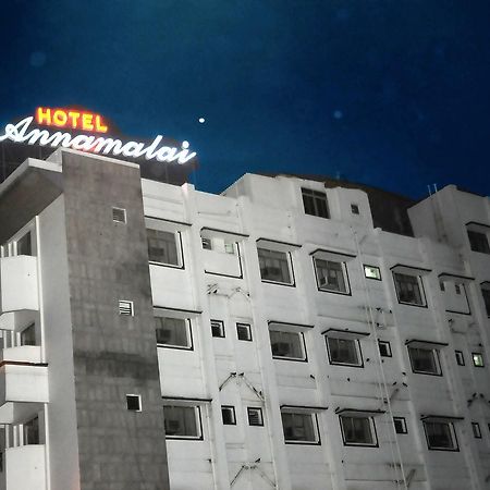 Hotel Annamalai Tiruchirappalli Εξωτερικό φωτογραφία