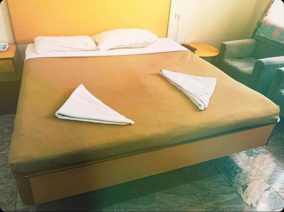 Hotel Annamalai Tiruchirappalli Εξωτερικό φωτογραφία