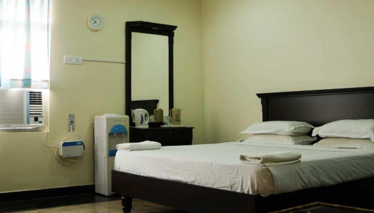Hotel Annamalai Tiruchirappalli Εξωτερικό φωτογραφία