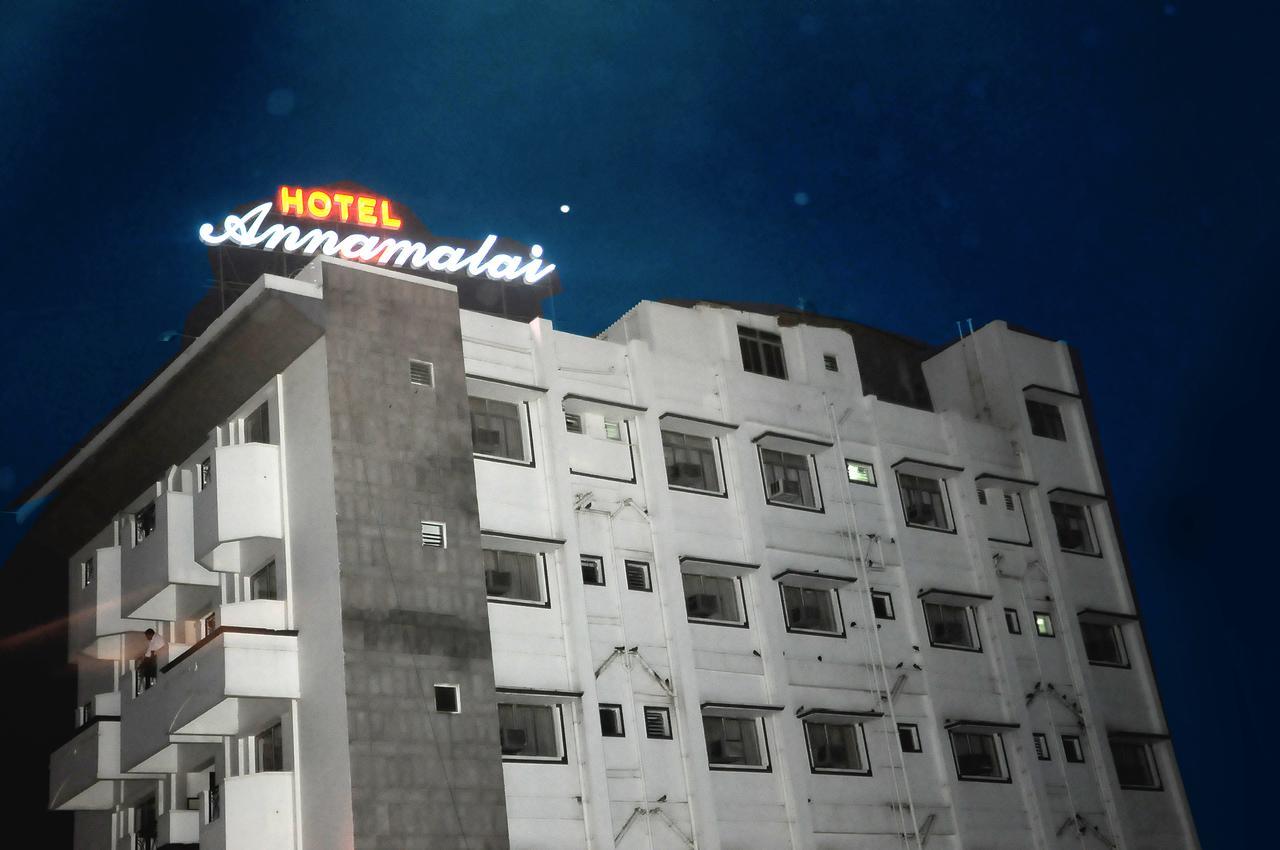 Hotel Annamalai Tiruchirappalli Εξωτερικό φωτογραφία
