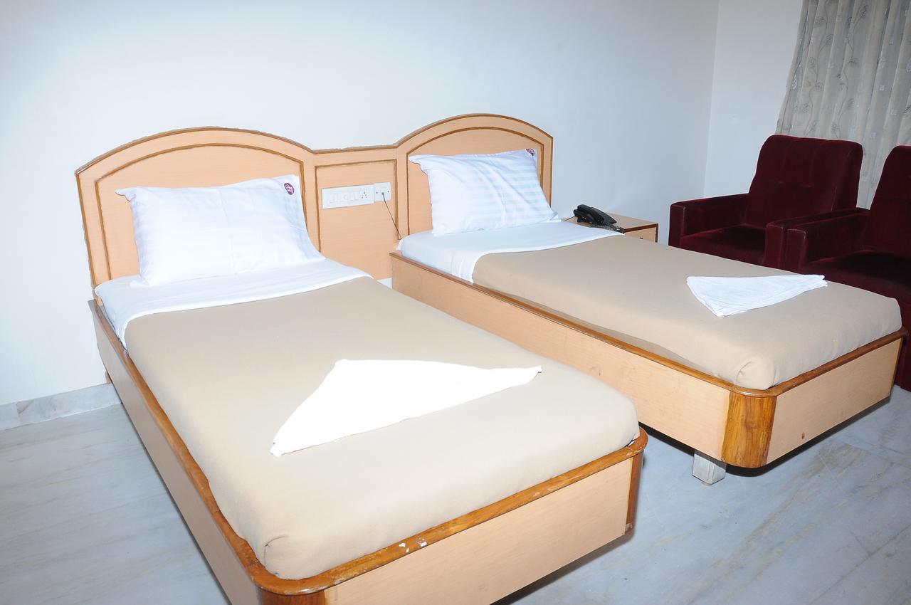 Hotel Annamalai Tiruchirappalli Εξωτερικό φωτογραφία