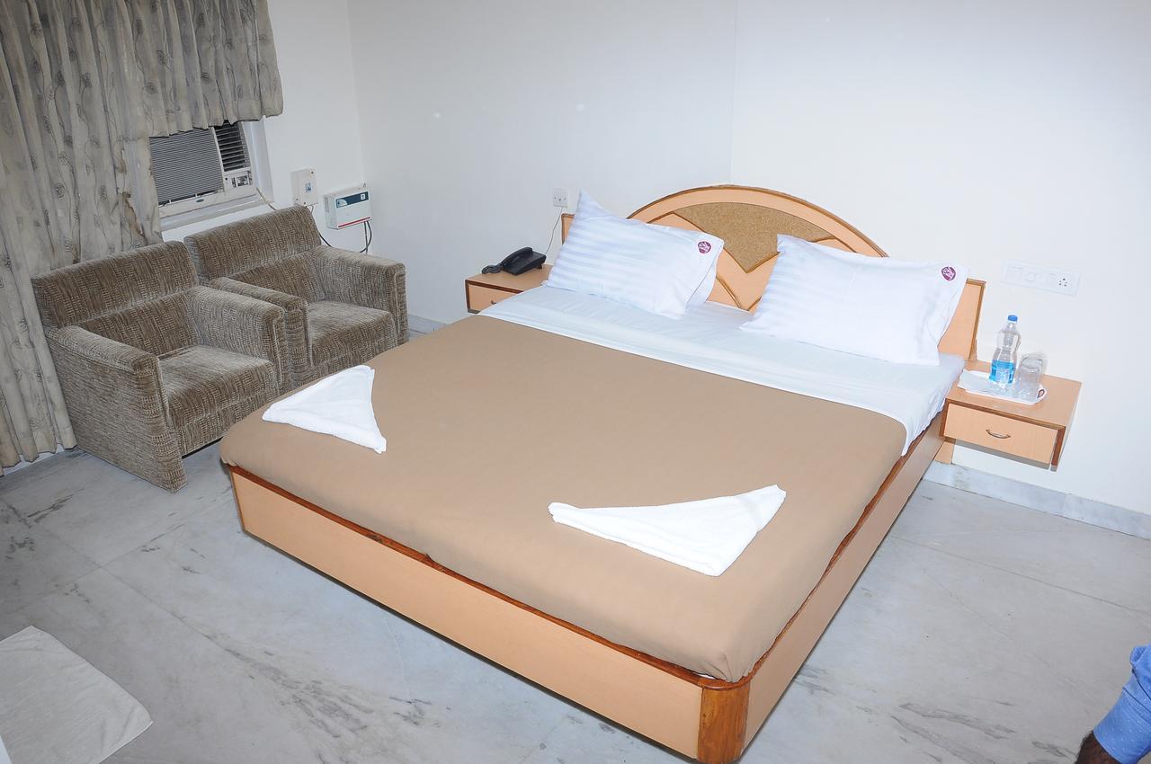 Hotel Annamalai Tiruchirappalli Εξωτερικό φωτογραφία