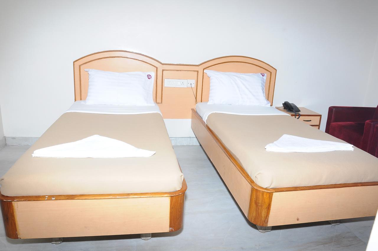 Hotel Annamalai Tiruchirappalli Εξωτερικό φωτογραφία