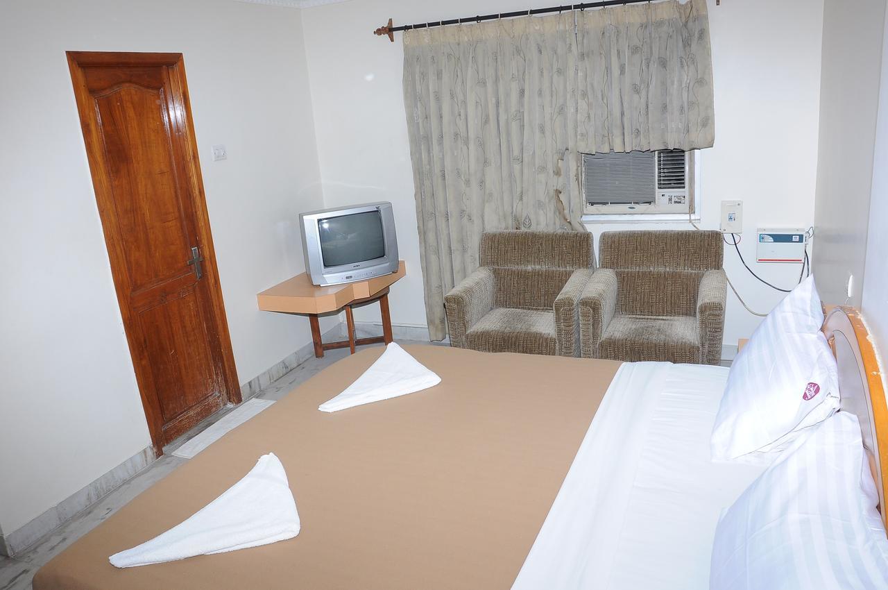 Hotel Annamalai Tiruchirappalli Εξωτερικό φωτογραφία