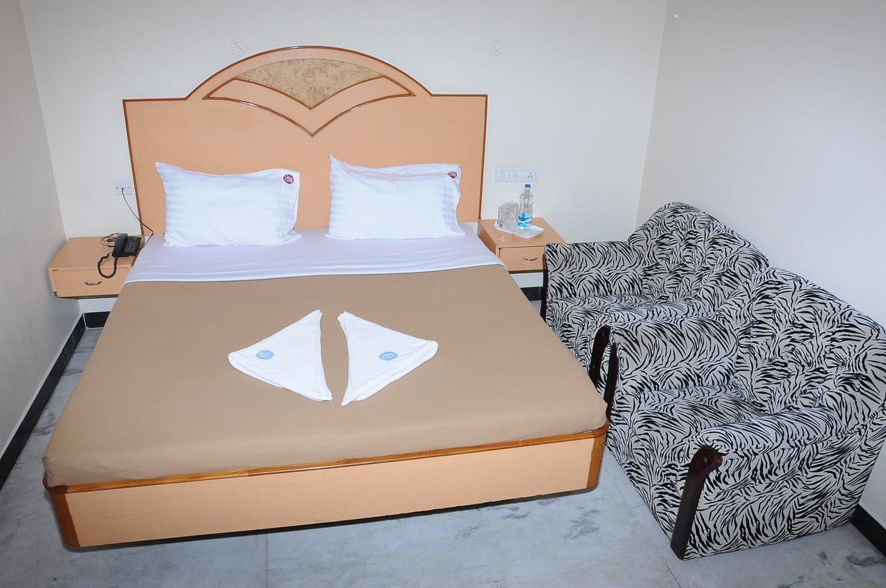 Hotel Annamalai Tiruchirappalli Εξωτερικό φωτογραφία
