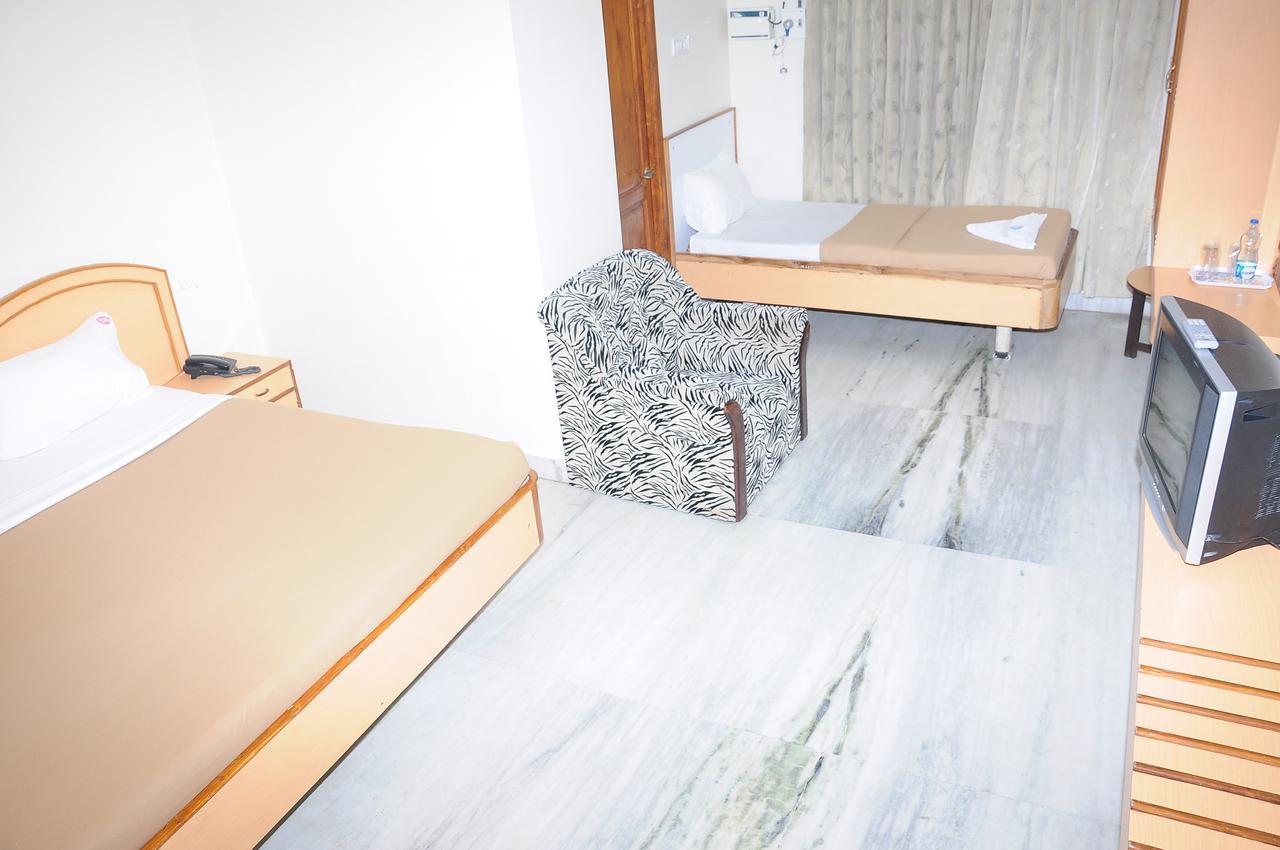 Hotel Annamalai Tiruchirappalli Εξωτερικό φωτογραφία