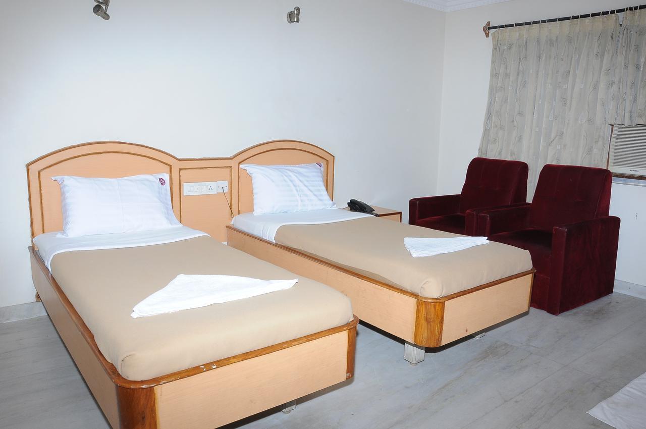 Hotel Annamalai Tiruchirappalli Εξωτερικό φωτογραφία