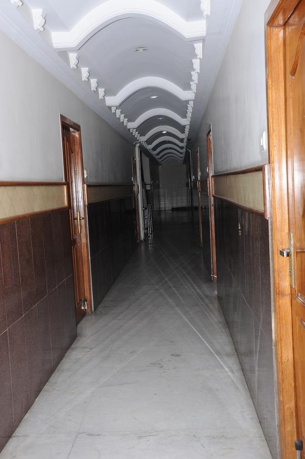 Hotel Annamalai Tiruchirappalli Εξωτερικό φωτογραφία